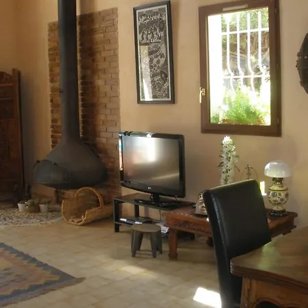 Maison Du Soleil Quiet And