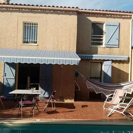 Maison Du Soleil Quiet And Daire Les Angles (Gard)