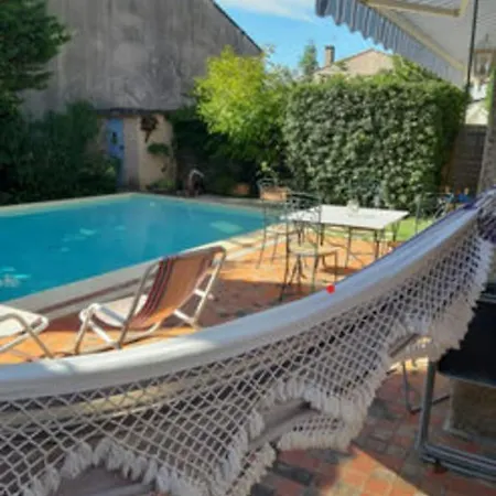 Daire Maison Du Soleil Quiet And *