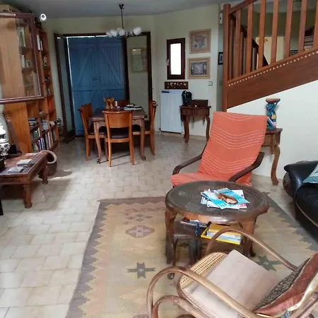 Maison Du Soleil Quiet And Daire