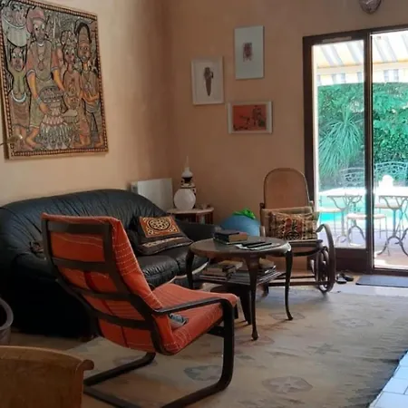 Daire Maison Du Soleil Quiet And *